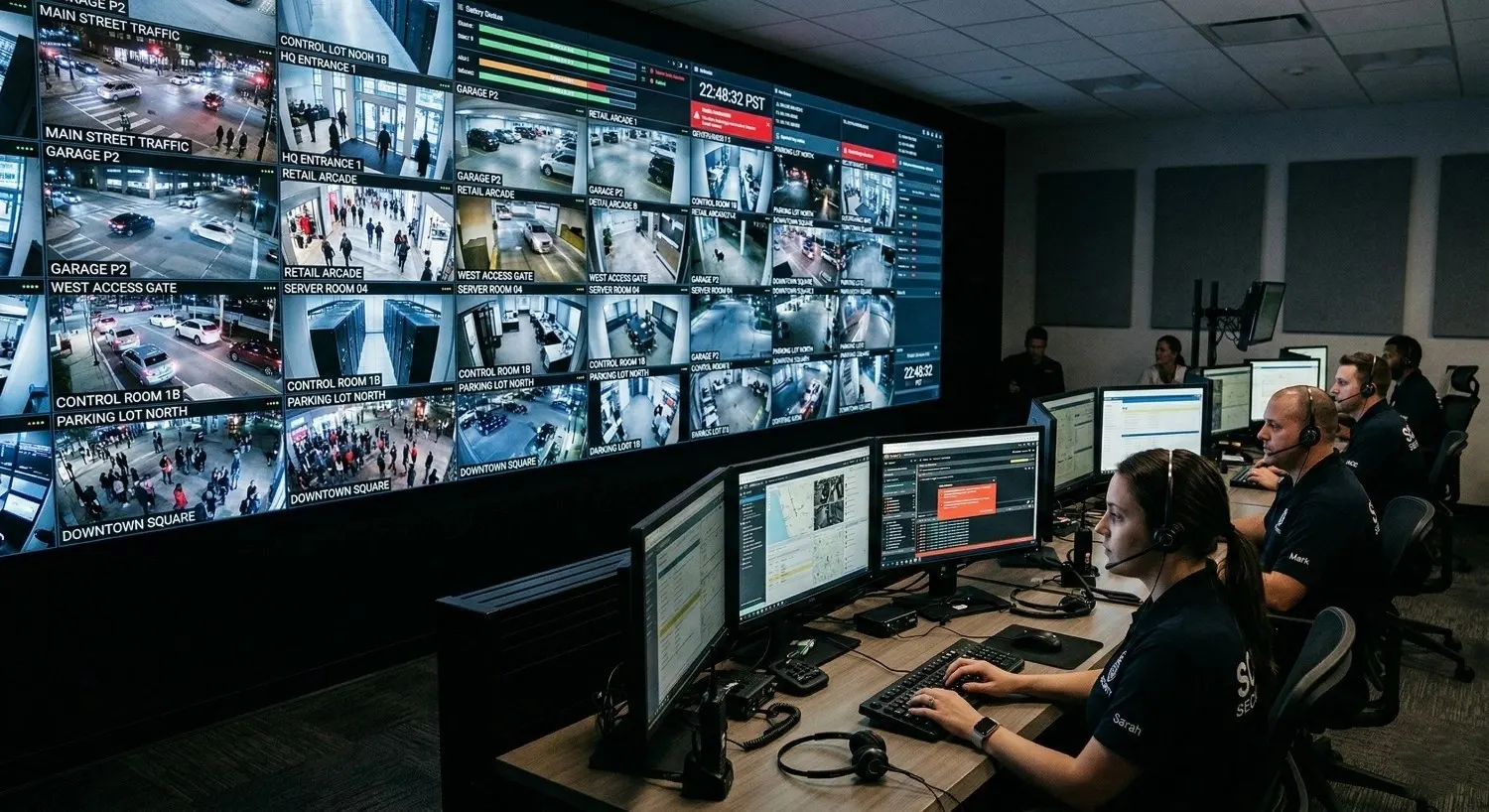 AI security operational efficiency